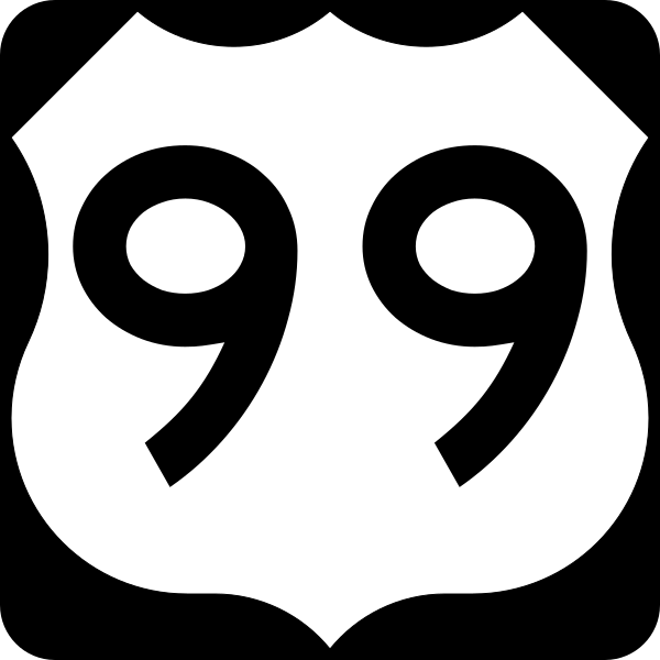 File:US 99.svg