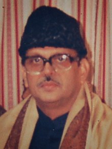 V P Singh