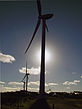 Wonthaggi Wonthaggi Wind Farm In The Evening