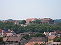 St Peter's Church and Defense Barracks