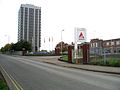 Massey Ferguson/AGCO tower