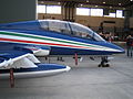 Aermacchi MB-339PAN