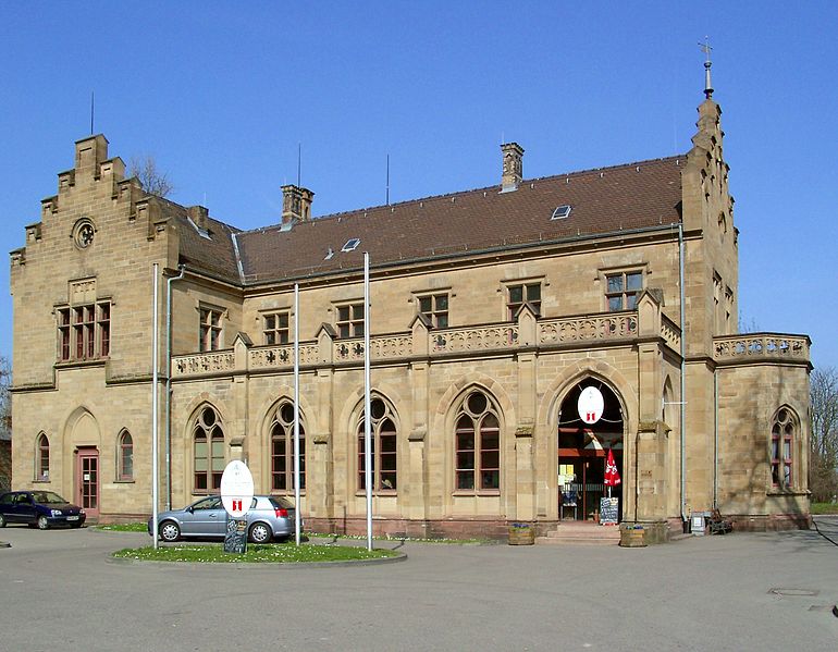 File:Bad Wimpfen Bahnhof 20070315.jpg