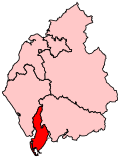 Outline map