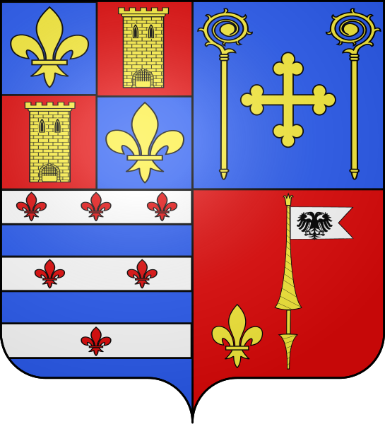 File:Blason Croutoy.svg