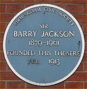 Barry Jackson