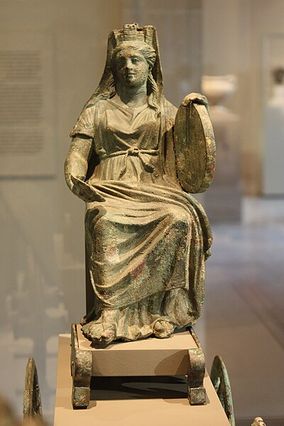 Файл:Bronze statuette of Cybele.jpg