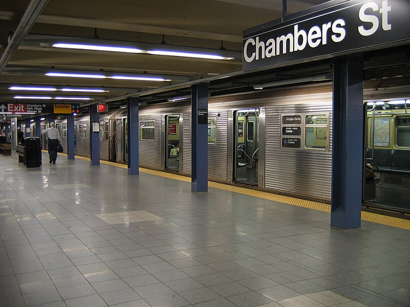 Файл:Chambers st nyc subway.jpg