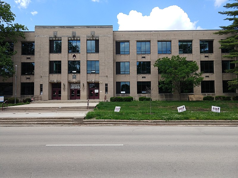 File:Champaign Central High School.jpg