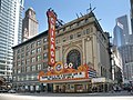 Image 51Chicago Theatre (from Portal:Architecture/Theatres and Concert hall images)