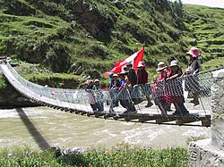 Puente Collpatomaico