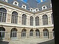 Interior Courtyard