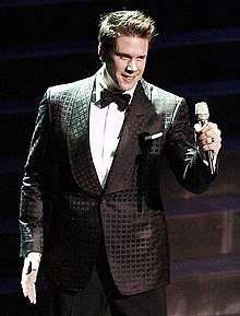 David Miller - Il Divo Orchestra in Concert At Sydney Opera House Date 14 February 2012