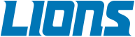 File:Detroit Lions wordmark.svg