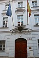 Embajada de España en Bratislava.