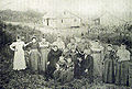 Italian family in Southern Brazil, 1901.