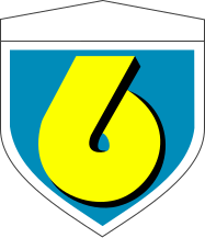 File:JGSDF 6th Division.svg