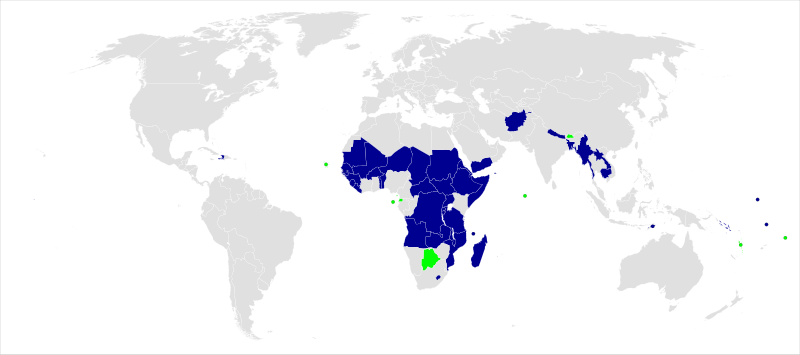 File:Least Developed Countries map.svg