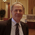 Linden MacIntyre, journalist, broadcaster and novelist.