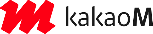 File:Logo of Kakao M.svg