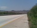 Motorway M2 near Bhera