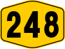 Federal Route 248 shield}}