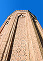 Another view of the mausoleum