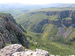 Mount Arbel, Lower Galilee