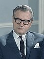 Governor Nelson Rockefeller of New York