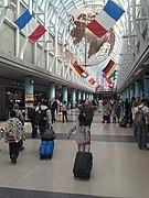 O'hare Airport