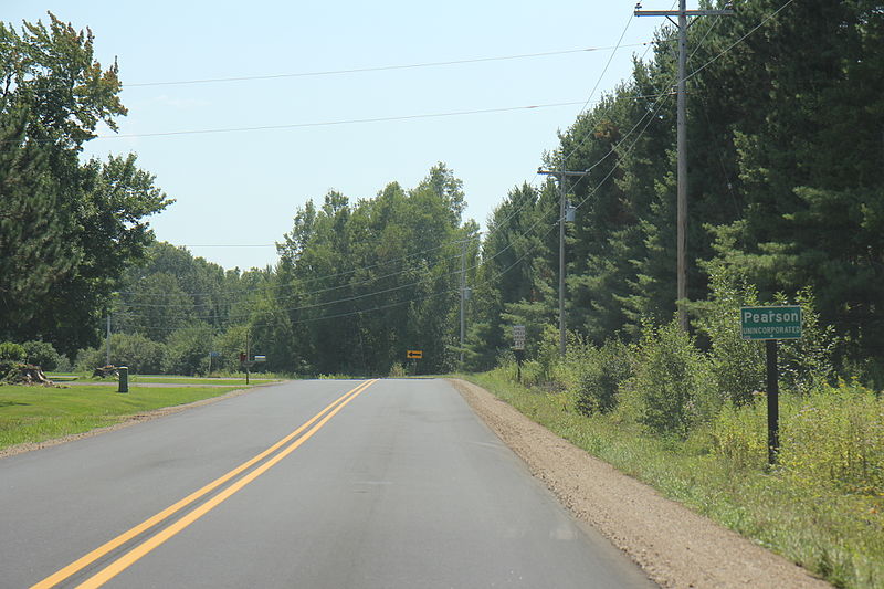 File:Pearson Wisconsin Sign.jpg