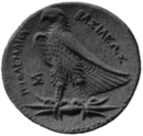 Eagle of Zeus[1] of Ptolemaic Kingdom