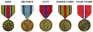 Thumbnail for Reserve Good Conduct Medal