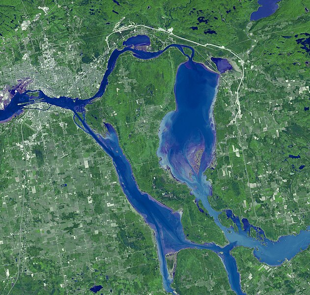 File:Sault Ste Marie (ASTER).jpg