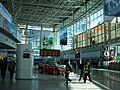 Inside Seoul station