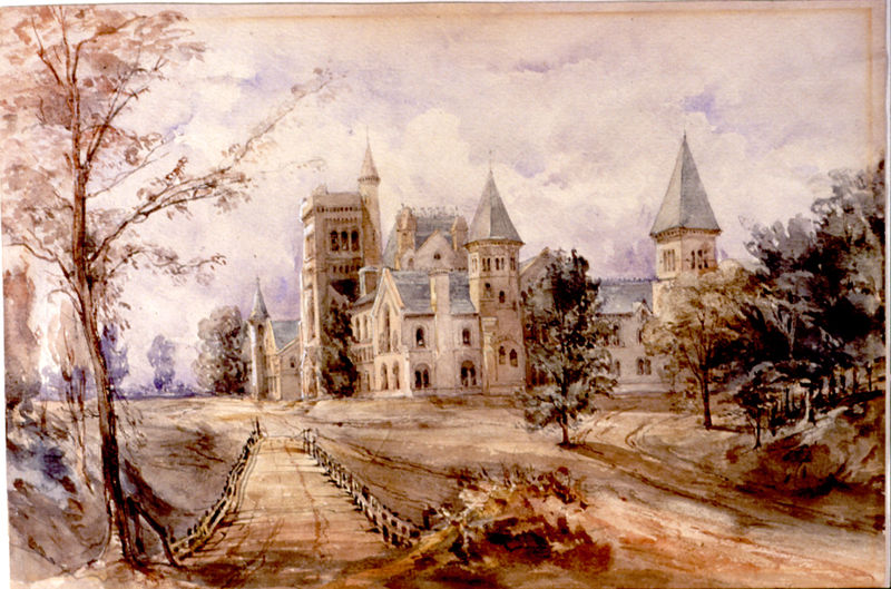 File:UniversityCollegeUofT 1800s.jpg