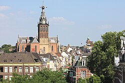 Nijmegen city centre