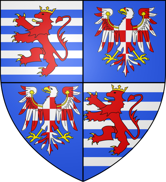 File:Armoiries Jean-Henri de Luxembourg.svg