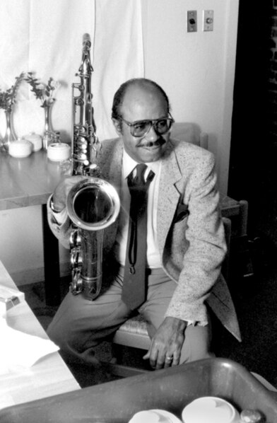 File:Benny Golson 1985.jpg