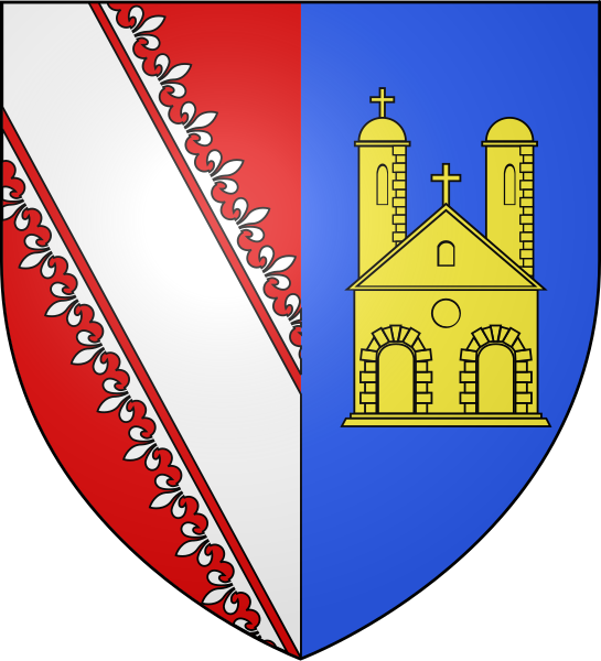 File:Blason d'Erstein.svg