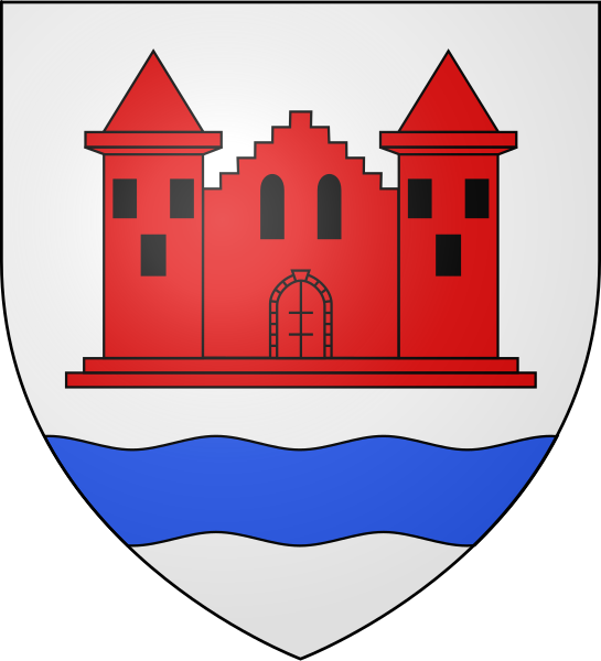 File:Blason ville fr Seltz.svg