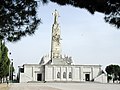 Sagrado Corazón de Jesús en el Cerro de los Ángeles de Getafe