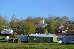 Overview from Mulzer Park