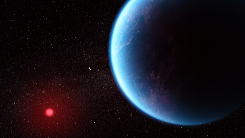 File:Exoplanet K2-18 b (Illustration).jpg