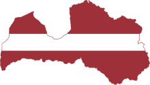 Flag-map of Latvia.svg