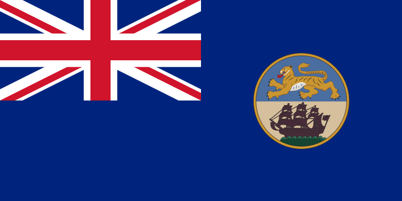 File:Flag of British Bengal.svg