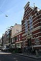 The Synagogue in the Gerard Doustraat in Amsterdam, Netherlands.