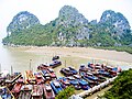 Ha Long Bay View, April 26 2007