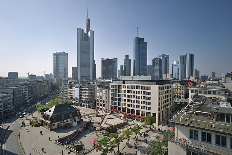 Archivo:Hauptwache Frankfurt am Main.jpg