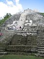 High Temple, Lamanai